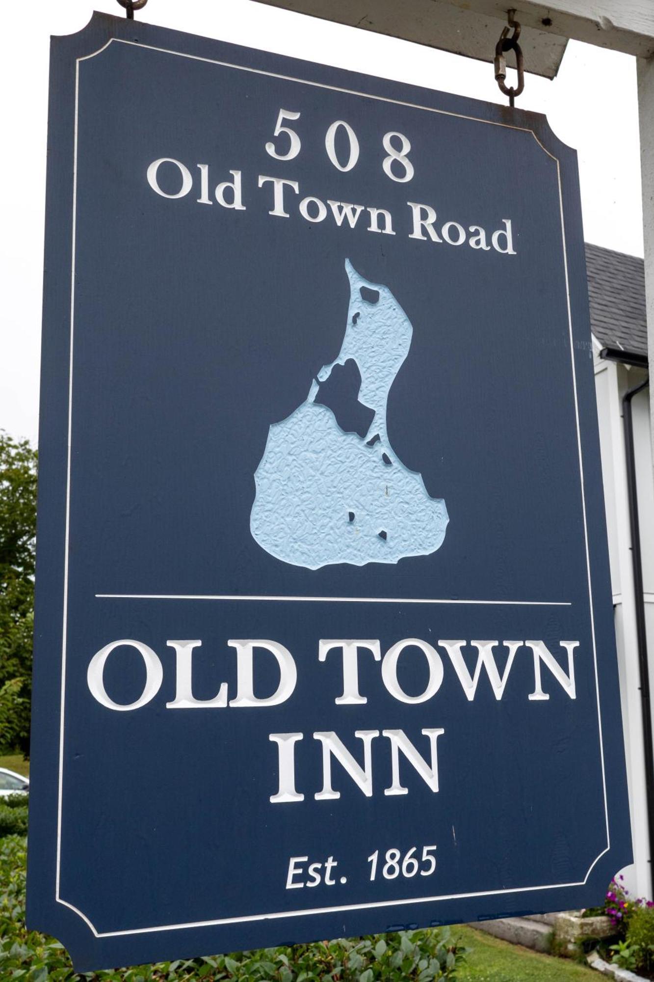Old Town Inn New Shoreham Ngoại thất bức ảnh